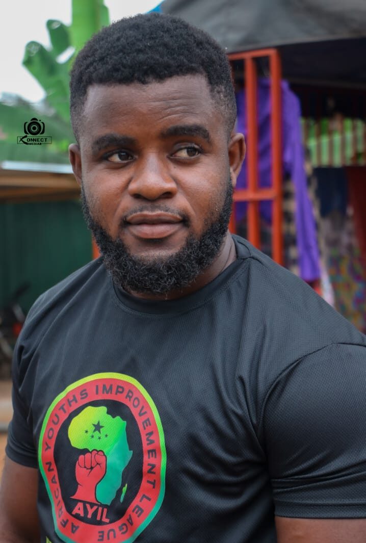 Godwin Ashiagbor