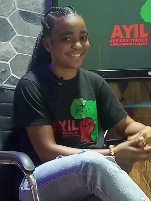 Mamaga Ama Ashiagbor