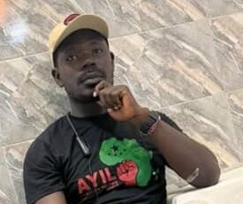 YAW ADJARKWA-YEBOAH